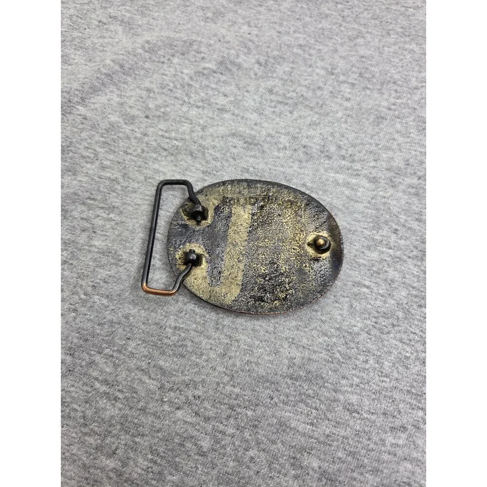Unknown nautical buckle